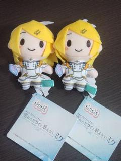 安い鏡音リン ぬいぐるみの通販商品を比較 | ショッピング情報の