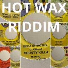 鬼イケイケ★HOT WAX RIDDIM 8枚セット　REGGAE 鬼イケイケ☆HOT WAX RIDDIM 8枚セット REGGAE - メルカリ
