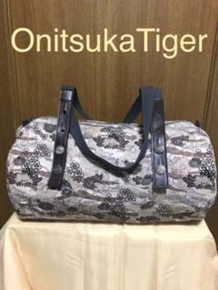 オニツカタイガー ボストンバッグ
