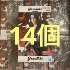 NARUTO ナルト 疾風伝 Grandista うちはイタチ 14個セット Amazon | バンプレスト イタチ うちはナルト 疾風伝