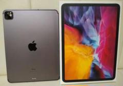 iPadPro 11インチ 第2世代 256GB Refurbished 11-inch iPad Pro Wi-Fi 256GB - Space Gray (2nd