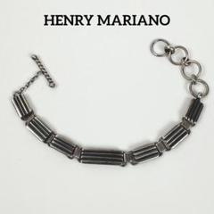 HENRY MARIANO T-BAR BRACELET ブレスレット ナバホ