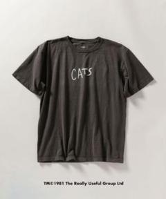 GOOD ROCK SPEED: ピグメント加工 CATS Tシャツ
