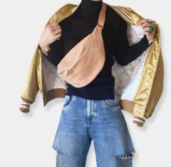 chiiiibag スエードウエストバッグ　 ch!iiibag 2025年最新】chiiiibag ウエストの人気アイテム - メルカリ