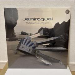 レコード　ジャミロクワイ　ハイタイムズシングルズ Amazon.co.jp: High Times: The Singles 1992-2006 (Vinyl) [12