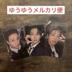 Stray Kids - 【レア】Stray Kids樂star ktown4u 特典 トレカセット Stray Kids Ktown4u [OFFICIAL] Pob Preorder Benefit Rock 樂
