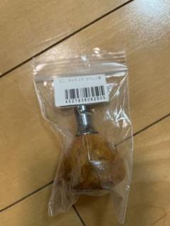 5)ウォーターランド ウッドノブ II ラウンド型 M (タイプA