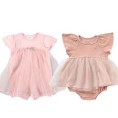 セット販売❤︎チュール❤︎ランパス❤︎カバーオール❤︎80cm