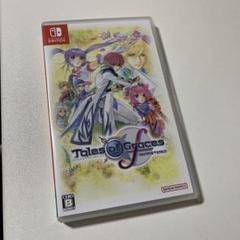 Switch テイルズ オブ グレイセス エフ リマスター