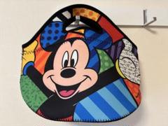 ☆ディズニー　ミッキー　ロメロ　ブリット　バッグ　バック☆アメリカ