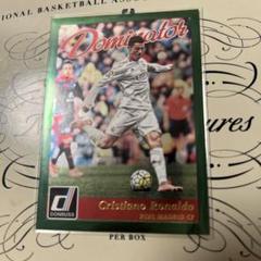 クリスティアーノ ロナウド Panini Donruss インサート - メルカリ