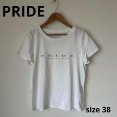 2025年最新】PRIDE トップスの人気アイテム - メルカリ