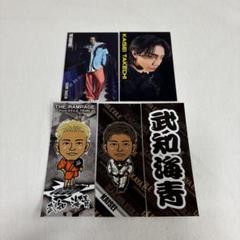 武知海青 千社札 複数枚セット - メルカリ