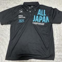 は*ん様 ALL JAPAN Championship 2024 陸上用シャツ ALL JAPAN Championship 2024 陸上用シャツ 陸上用シャツ