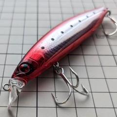 【美品】ダイワ／バーティスR 98S ②　シーバス　サーフ　磯　シンキングのサムネイル