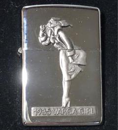 2024年最新】zippo 1935 varga girlの人気アイテム - メルカリ