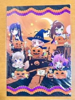 【未開封】がっこうぐらし！ ハロウィン 缶バッジ 5点セット 2017ver. 未開封】がっこうぐらし！ ハロウィン 缶バッジ 5点セット