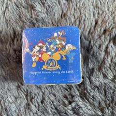 ディズニーランド　50周年記念　マジックタオル