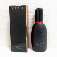 新品　廃盤　資生堂 SHISEIDO サソウ　沙棗 パルファム　20ml 廃盤 レア】資生堂 沙棗 SASO オードパルファム 50ml ピュア