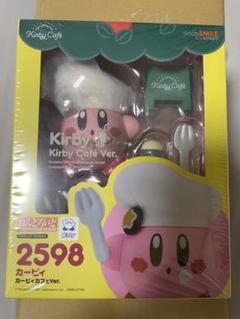 【新品未開封】ねんどろいど2598 カービィ カフェ Ver.