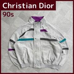 80s Christian Dior MONSIEUR クリスチャンディオール 切り替え
