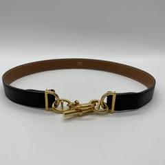 希少　HERMES エルメス シェーヌダンクル ベルト　70サイズ ユニセックス 希少 HERMES エルメス シェーヌダンクル ベルト 70サイズ ユニ