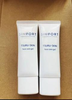 SIMFORT ツルスキン 45g スキンケアクリーム