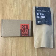 ★ COMANDANTE REDclix RX35 & XLクランク セット ★のサムネイル