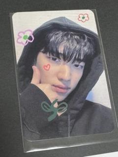 DKZ dongkiz ジェチャン　ヨントン　メイクスター トレカ セール 登場から人気沸騰】 - ATEEZ ATEEZ 特典トレカ ヨントン