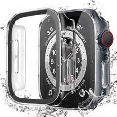 Apple Watchアップウォッチケースカバー防水液晶画面保護