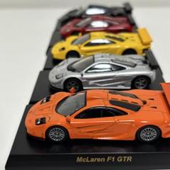 2025年最新】京商 マクラーレン gtrの人気アイテム - メルカリ