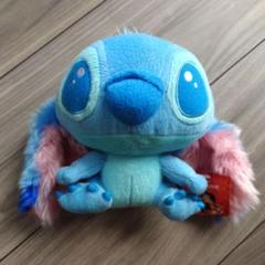 ディズニー　ぬいぐるみ　スティッチ