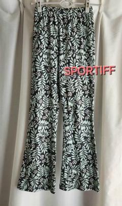 お値下げ】SPORTIFF(スポーティフ) 新品未使用 ブーツカット