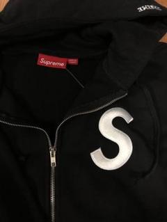 2025年最新】supreme パーカー ブラックの人気アイテム - メルカリ