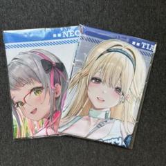 勝利の女神 NIKKE マルチクロス ティア・ネオン