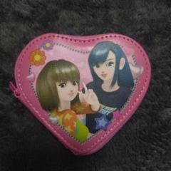 Amazon.co.jp: オシャレ魔女 ラブandベリー コスメポーチ 全3