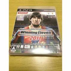 Winning Eleven 2011 PS3 ソフト