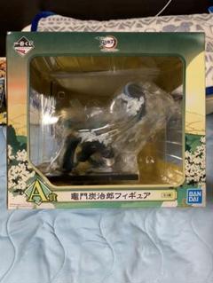 【新品】一番くじ 鬼滅の刃 黎明に刃を持て A賞 竈門 炭治郎 フィギュア