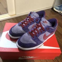 NIKE SB DUNK LOW SP - Plum (ダンク ロー プラム)