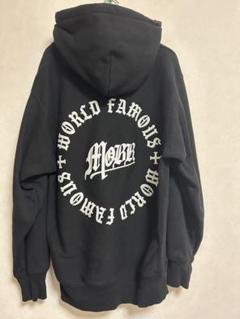 MOBB パーカー　トレーナー　黒　Sサイズ　値下げ 2025年最新】mobb パーカーの人気アイテム - メルカリ