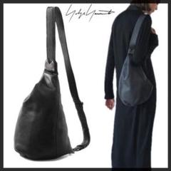 (新品)Y's ヨウジヤマモトボディーバッグ Y BODYBAG(FREE SIZE Black): discord Yohji Yamamoto｜THE SHOP