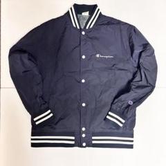 美品　80s champion チャンピオン　ナイロンジャケット　 サイズ　S c3-b604_7.jpg