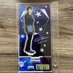 Super Junior、SS9、ミニのぼり＆アクリルスタンド キュヒョン 2025年最新】キュヒョン アクリルスタンドの人気アイテム - メルカリ
