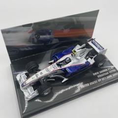 BMW Sauber F1.07 セバスチャン・ベッテル 限定版