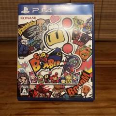 【PS4】 スーパーボンバーマンR