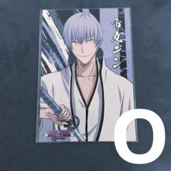 BLEACH HMV 特典　市丸ギン　ポストカード