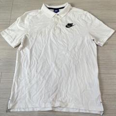 お値下げ！！Nike ポロシャツ 白WH 日本サイズM(USサイズＳ)美品 m16820418200_1.jpg?1729731782