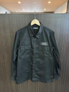 美品　NEIGHBORHOOD WORK SHIRT M ネイバーフッド
