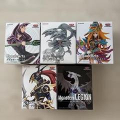 遊戯王 フィギュア 11体まとめ売り 新品・未開封品 2025年最新】遊戯王 フィギュアの人気アイテム - メルカリ