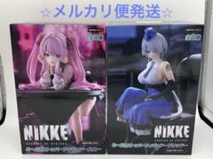 2025年最新】勝利の女神:NIKKE ぬーどるストッパーフィギュア